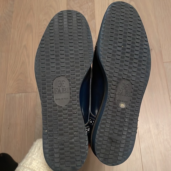 Navy loafers - Picture 4 of 5